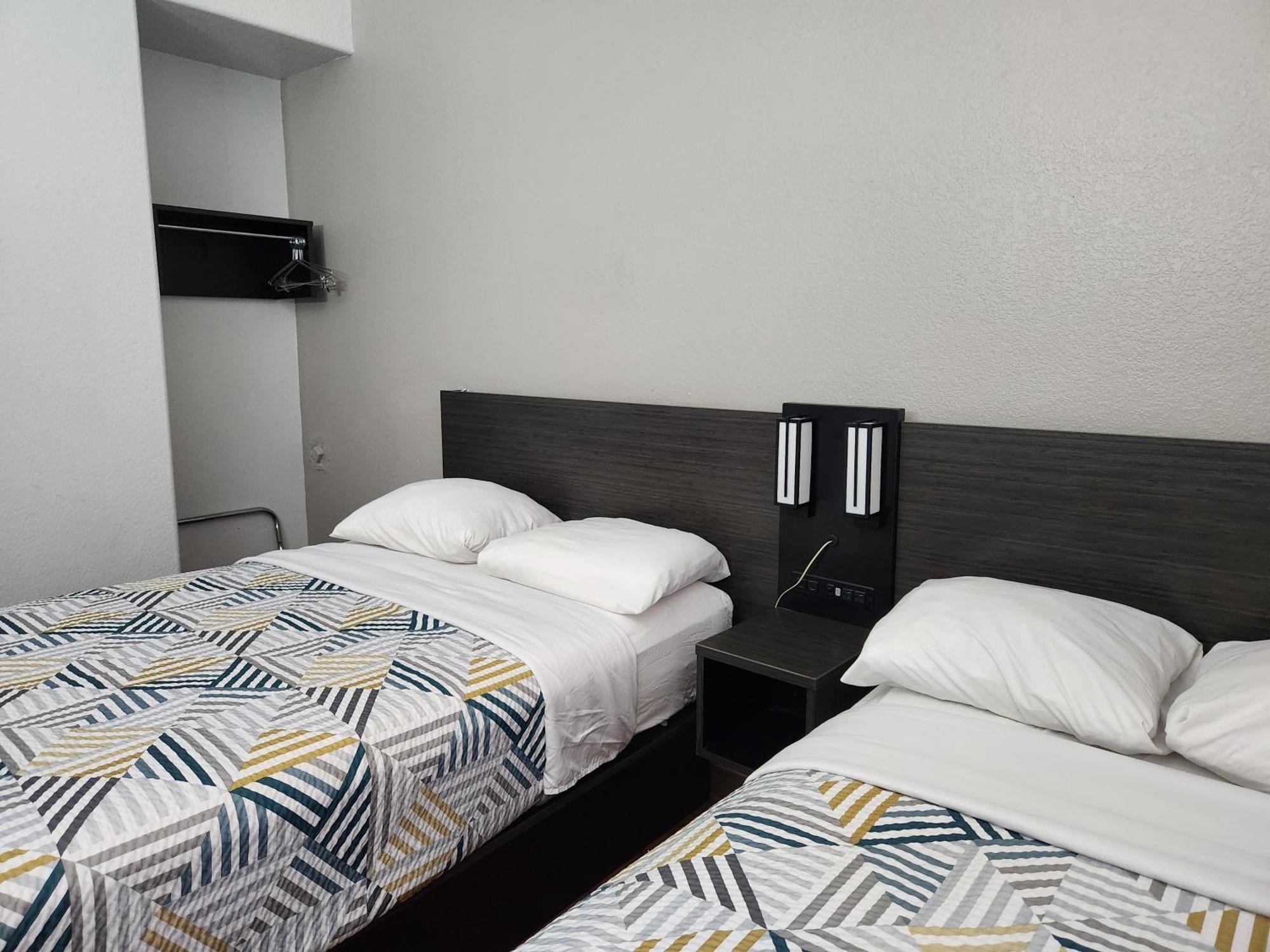 ホテル Baymont By Wyndham San Antonio Airport エクステリア 写真