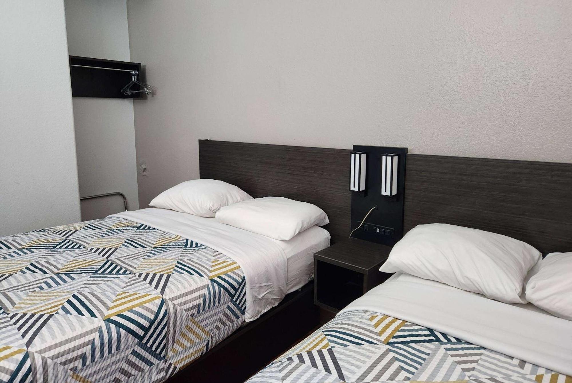 ホテル Baymont By Wyndham San Antonio Airport エクステリア 写真
