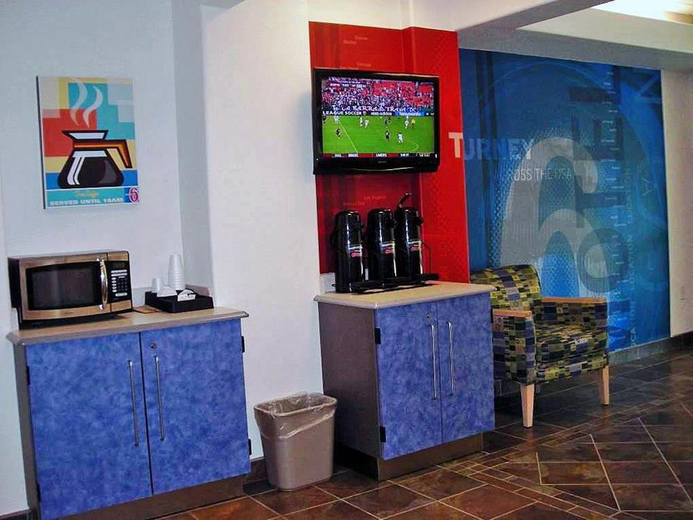 ホテル Baymont By Wyndham San Antonio Airport レストラン 写真