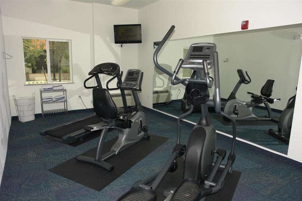ホテル Baymont By Wyndham San Antonio Airport 設備 写真